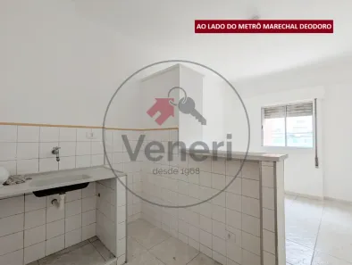Kitnet com 1 Quarto para alugar, 22m² no Santa Cecília, São Paulo