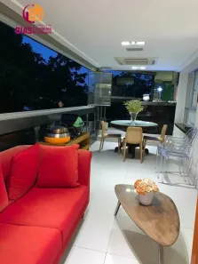 Apartamento com 5 Quartos à venda, 427m² no Rio Vermelho, Salvador