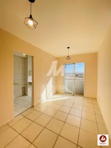 Apartamento com 2 Quartos para alugar, 48m² no Campos Elíseos, Ribeirão Preto