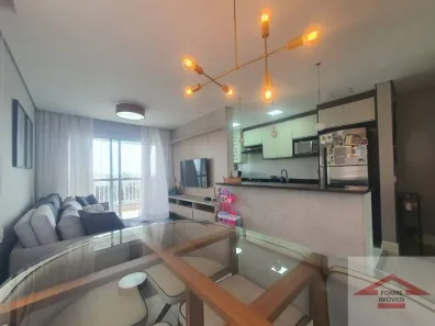 Apartamento com 3 Quartos à venda, 88m² no Chácaras Saudáveis e Encantadoras, Jundiaí