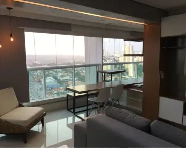 Apartamento com 1 Quarto para alugar, 36m² no Jardim Aeroporto, São Paulo