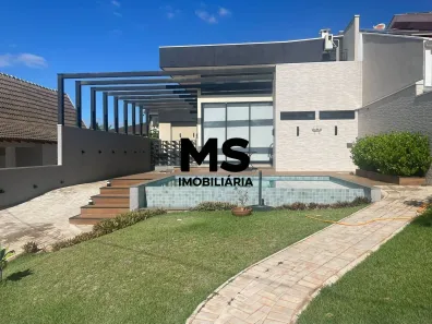 Casa de Condomínio com 4 Quartos à venda, 199m² no , Porto Rico