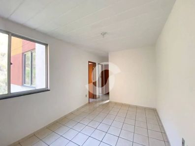 Apartamento com 2 Quartos à venda, 55m² no Santa Rosa, Niterói