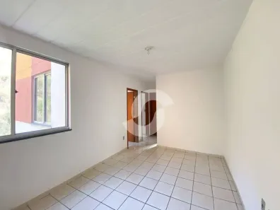 Apartamento com 2 Quartos à venda, 55m² no Santa Rosa, Niterói
