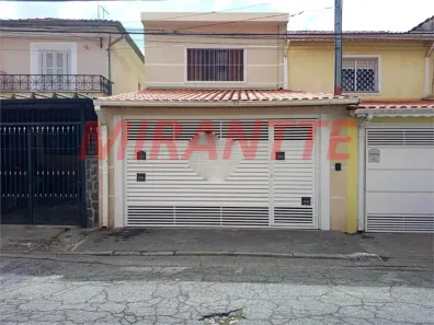 Sobrado com 3 Quartos à venda, 180m² no Jardim São Paulo(Zona Norte), São Paulo