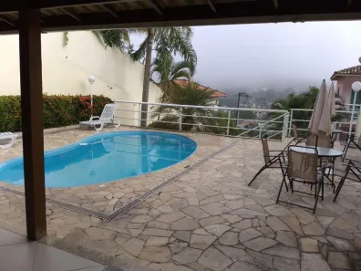 Casa de Condomínio com 2 Quartos à venda, 100m² no Engenho do Roçado, São Gonçalo