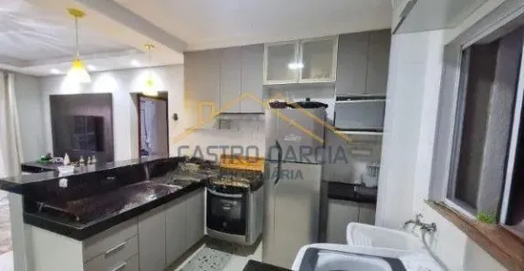 Apartamento com 2 Quartos à venda, 65m² no Campo Verde, Americana