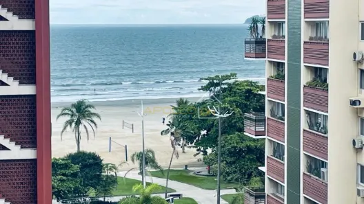 Apartamento com 2 Quartos à venda, 86m² no Boqueirão, Santos