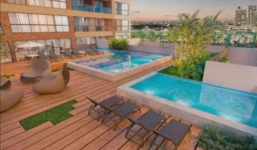 Apartamento com 3 Quartos à venda, 63m² no Imbiribeira, Recife