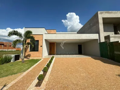 Casa de Condomínio com 3 Quartos à venda, 198m² no Parque Brasil 500, Paulínia