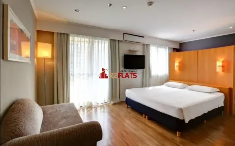 Flat com 1 Quarto à venda, 35m² no Vila Uberabinha, São Paulo