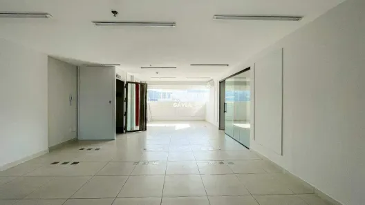 Sala Comercial para alugar, 52m² no Marapé, Santos
