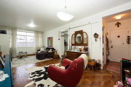 Apartamento com 2 Quartos à venda, 107m² no Vila Paulista, São Paulo