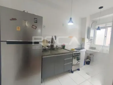 Apartamento com 2 Quartos à venda, 45m² no Jardim Jockey Clube, São Carlos