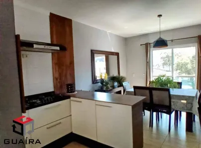 Cobertura com 3 Quartos à venda, 144m² no Parque Novo Oratório, Santo André