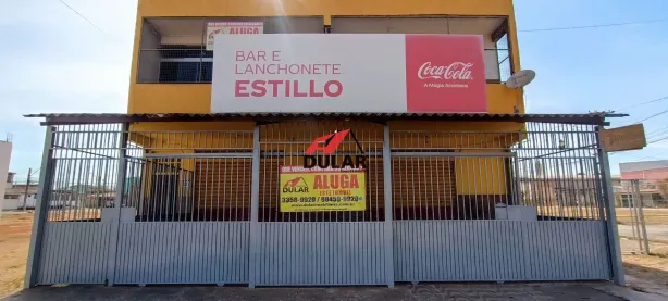 Ponto Comercial para alugar, 150m² no Samambaia Sul, Brasília