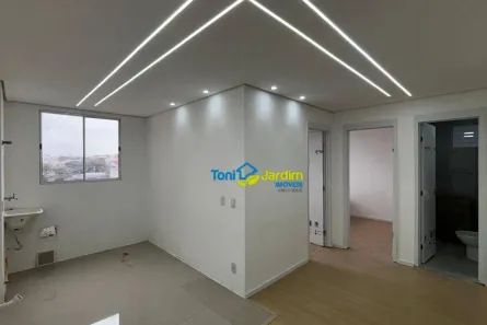 Apartamento com 2 Quartos à venda, 39m² no Parque das Nações, Santo André