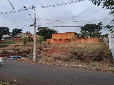 Lote/Terreno à venda, 380m² no Sabará III, Londrina