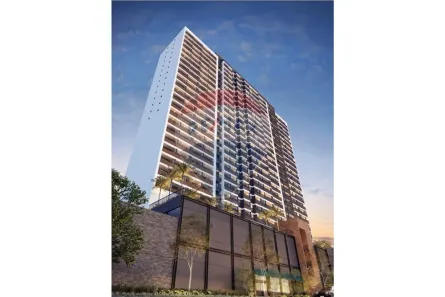 Apartamento com 1 Quarto à venda, 26m² no Jardim das Acácias, São Paulo