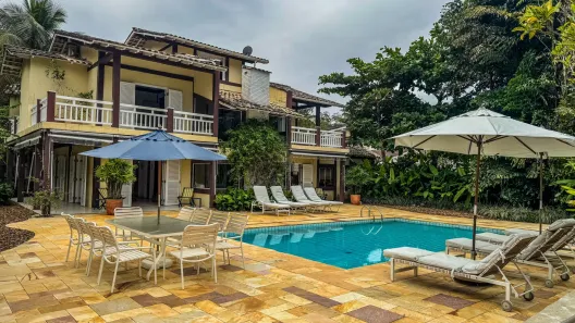 Casa com 7 Quartos à venda, 750m² no Barra do Sahy, São Sebastião