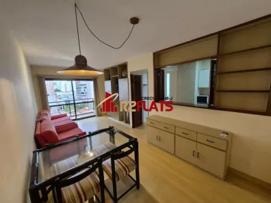 Flat com 1 Quarto à venda, 45m² no Itaim Bibi, São Paulo