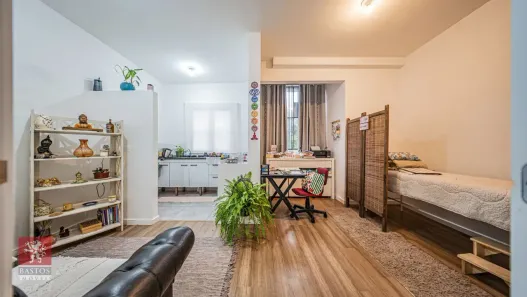 Apartamento com 1 Quarto à venda, 26m² no Vila Gumercindo, São Paulo