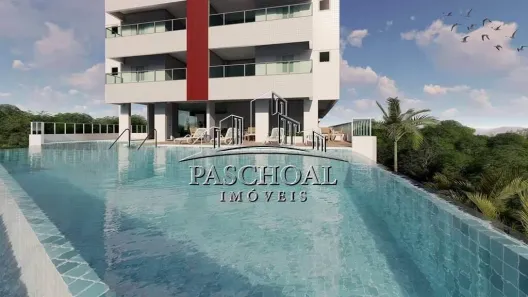 Apartamento com 2 Quartos à venda, 80m² no Caiçara, Praia Grande