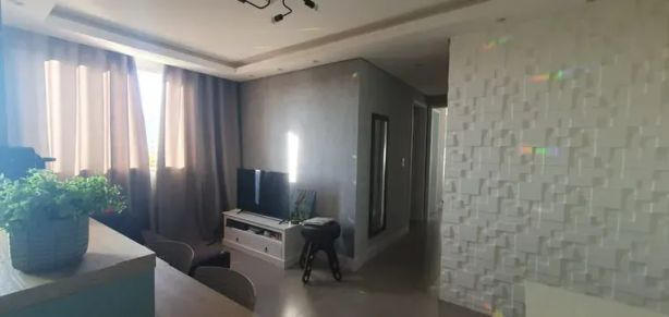 Apartamento com 2 Quartos à venda, 48m² no Parque Residencial Flamboyant, São José dos Campos
