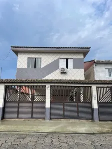 Apartamento com 2 Quartos para alugar, 90m² no Vila Nova, Cubatão