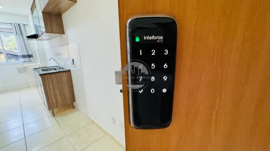 Apartamento com 2 Quartos à venda, 51m² no Campos Ville, Araraquara