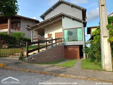 Casa de Condomínio com 5 Quartos à venda, 10m² no Porta Florada, Gravatá