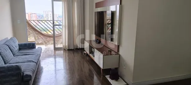 Apartamento com 3 Quartos para venda ou aluguel, 109m² no Bosque, Campinas
