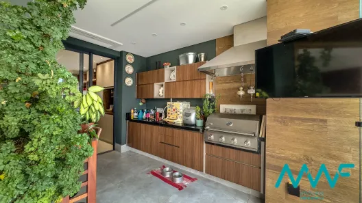 Apartamento com 4 Quartos à venda, 282m² no Alphaville Centro Industrial e Empresarial/Alphaville., Barueri