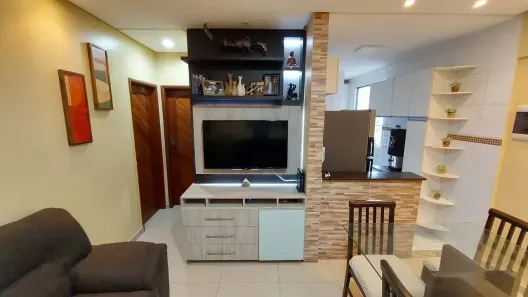 Apartamento com 2 Quartos à venda, 64m² no São Brás, Belém