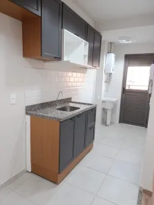 Apartamento com 3 Quartos para alugar, 64m² no Centro, Londrina