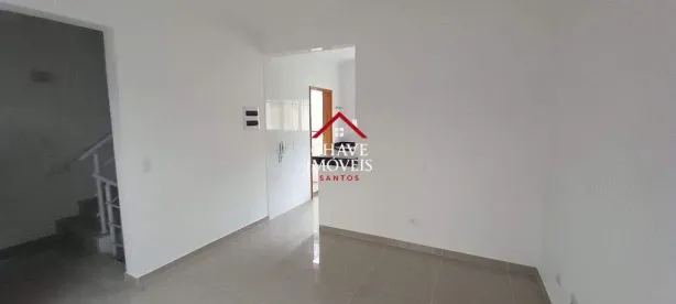 Fazenda/Sítio com 2 Quartos à venda, 103m² no Marapé, Santos