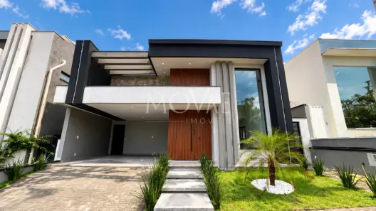 Casa de Condomínio com 3 Quartos à venda, 170m² no Condomínio Terras do Vale, Caçapava