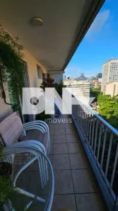 Apartamento com 2 Quartos à venda, 95m² no Humaitá, Rio de Janeiro