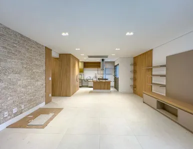 Apartamento com 3 Quartos para alugar, 156m² no Cambuí, Campinas