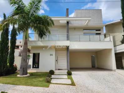 Casa de Condomínio com 3 Quartos à venda, 278m² no Swiss Park, Campinas
