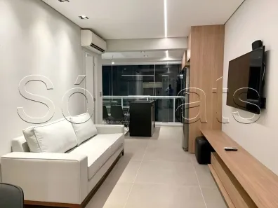 Apartamento com 1 Quarto à venda, 46m² no Vila Olímpia, São Paulo