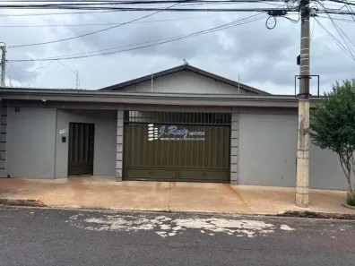 Casa com 3 Quartos à venda, 164m² no Parque Residencial Lagoinha, Ribeirão Preto