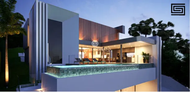 Casa de Condomínio com 4 Quartos à venda, 589m² no Vale dos Cristais, Nova Lima