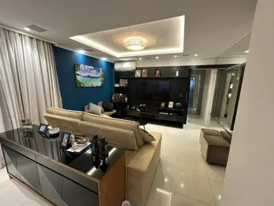Apartamento com 3 Quartos à venda, 171m² no Embaré, Santos