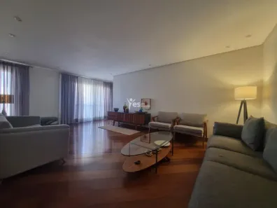 Apartamento com 3 Quartos à venda, 148m² no Vila Bastos, Santo André