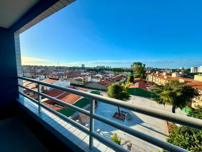 Apartamento com 3 Quartos à venda, 89m² no Cohama, São Luís