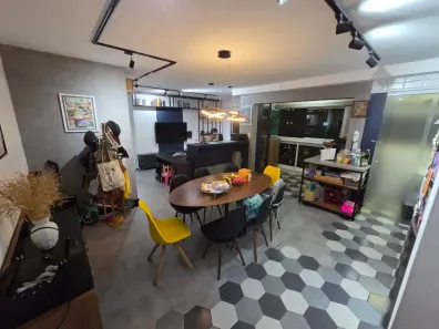 Apartamento com 2 Quartos à venda, 76m² no Atalaia, Aracaju