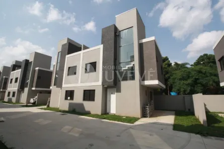 Sobrado com 3 Quartos à venda, 109m² no Uberaba, Curitiba