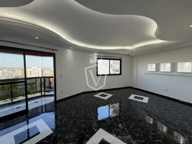 Apartamento com 4 Quartos para alugar, 139m² no Vila Cacilda, Jundiaí