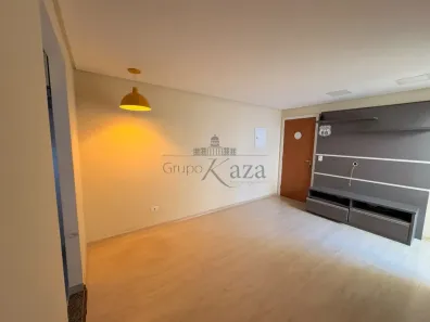 Apartamento com 2 Quartos para alugar, 52m² no Jardim Oriente, São José dos Campos